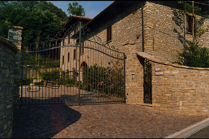 Poggio Costruzioni in ferro - Cancelli