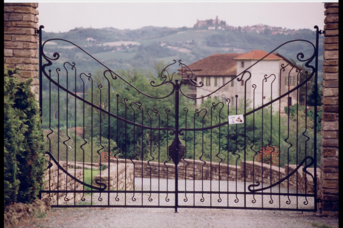 Poggio Costruzioni in ferro - Cancelli